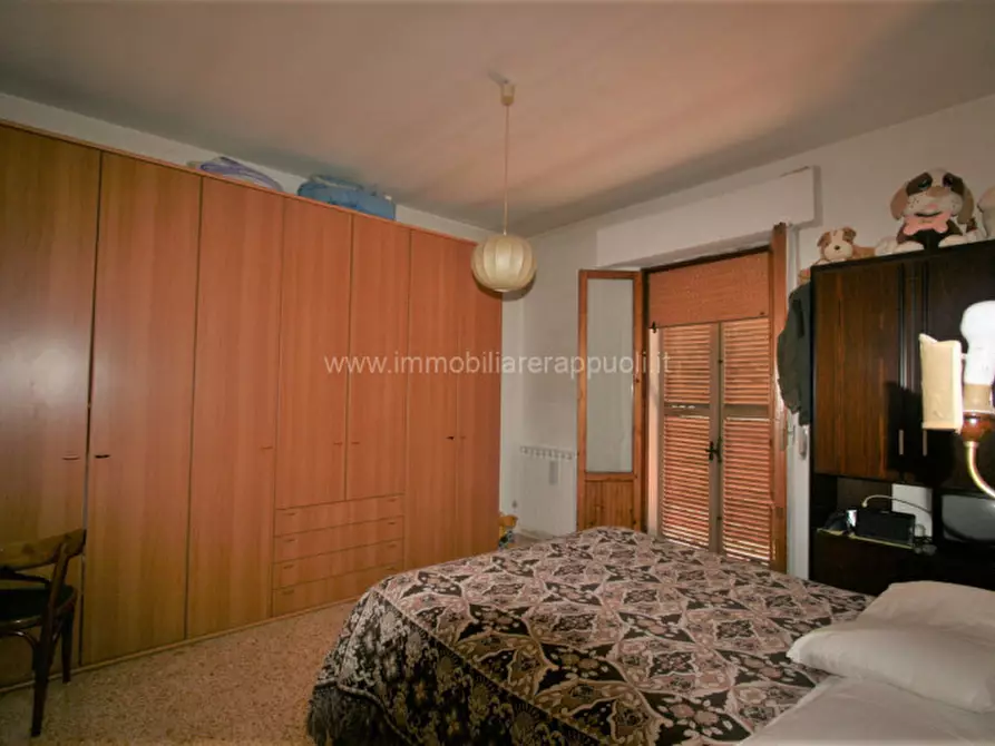 Immagine 4 di Casa indipendente in vendita  a Torrita Di Siena