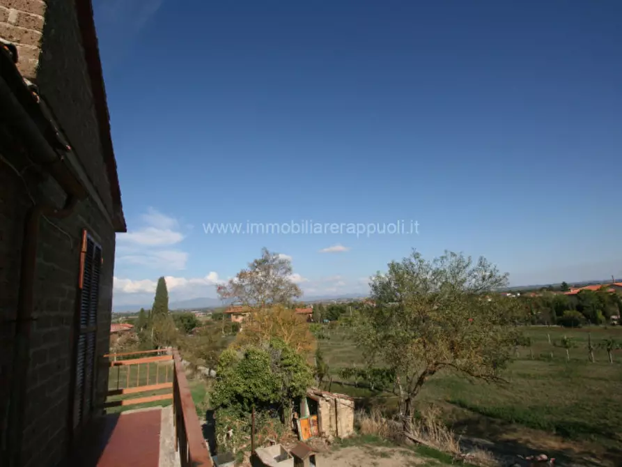 Immagine 10 di Casa indipendente in vendita  a Torrita Di Siena