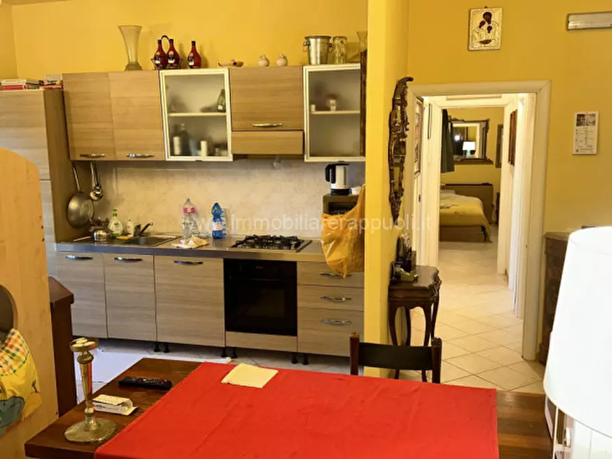 Immagine 2 di Appartamento in vendita  a Torrita Di Siena