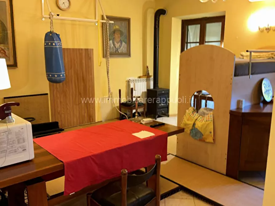 Immagine 3 di Appartamento in vendita  a Torrita Di Siena