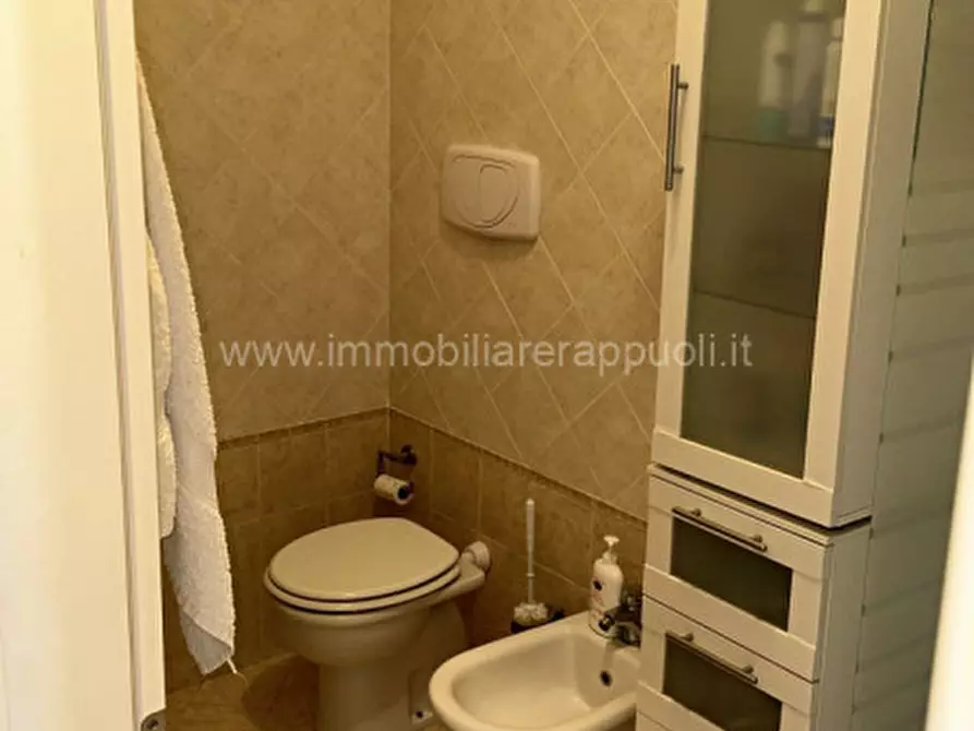 Immagine 2 di Appartamento in vendita  a Torrita Di Siena