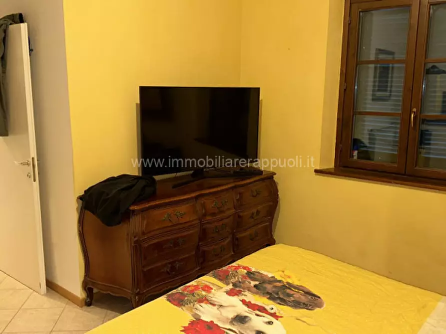 Immagine 5 di Appartamento in vendita  a Torrita Di Siena