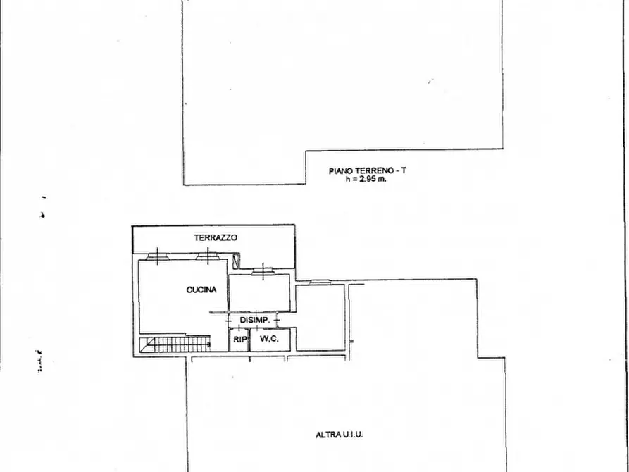 Immagine 21 di Appartamento in vendita  a Torrita Di Siena