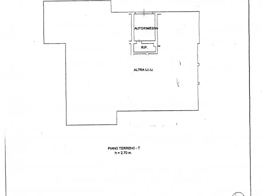 Immagine 22 di Appartamento in vendita  a Torrita Di Siena