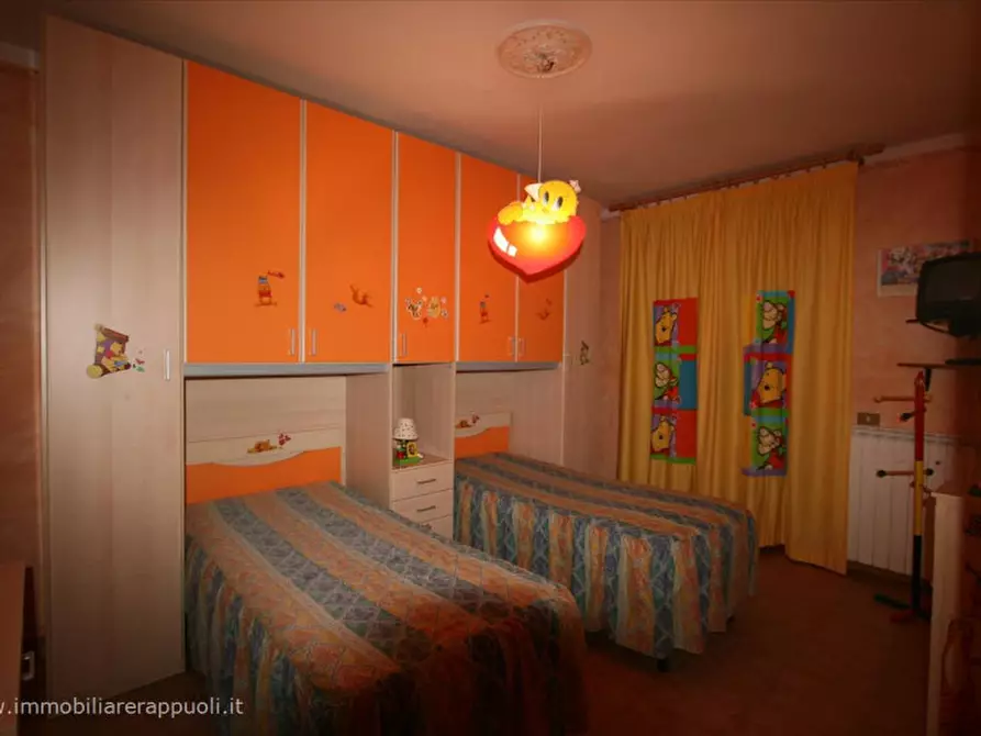 Immagine 4 di Villetta a schiera in vendita  a Torrita Di Siena