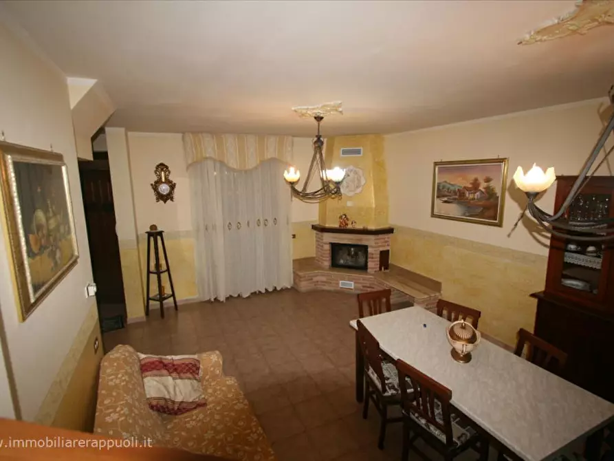 Immagine 6 di Villetta a schiera in vendita  a Torrita Di Siena