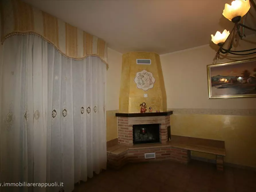 Immagine 7 di Villetta a schiera in vendita  a Torrita Di Siena