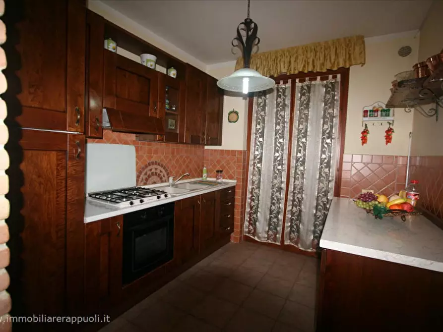 Immagine 8 di Villetta a schiera in vendita  a Torrita Di Siena