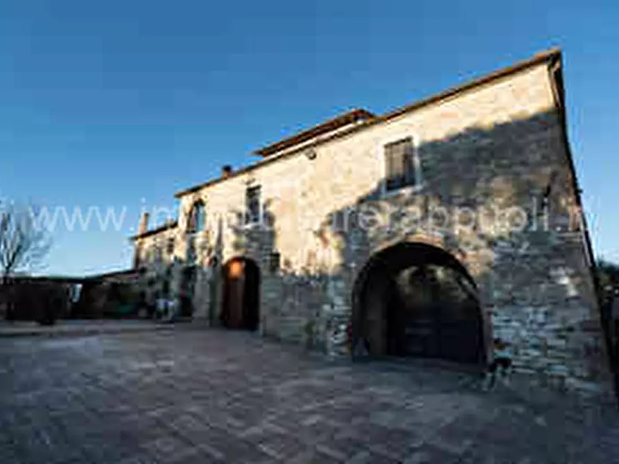 Immagine 2 di Rustico / casale in vendita  a Asciano