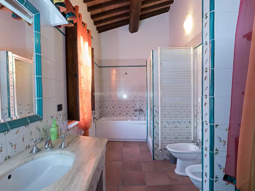 Immagine 21 di Rustico / casale in vendita  a Asciano