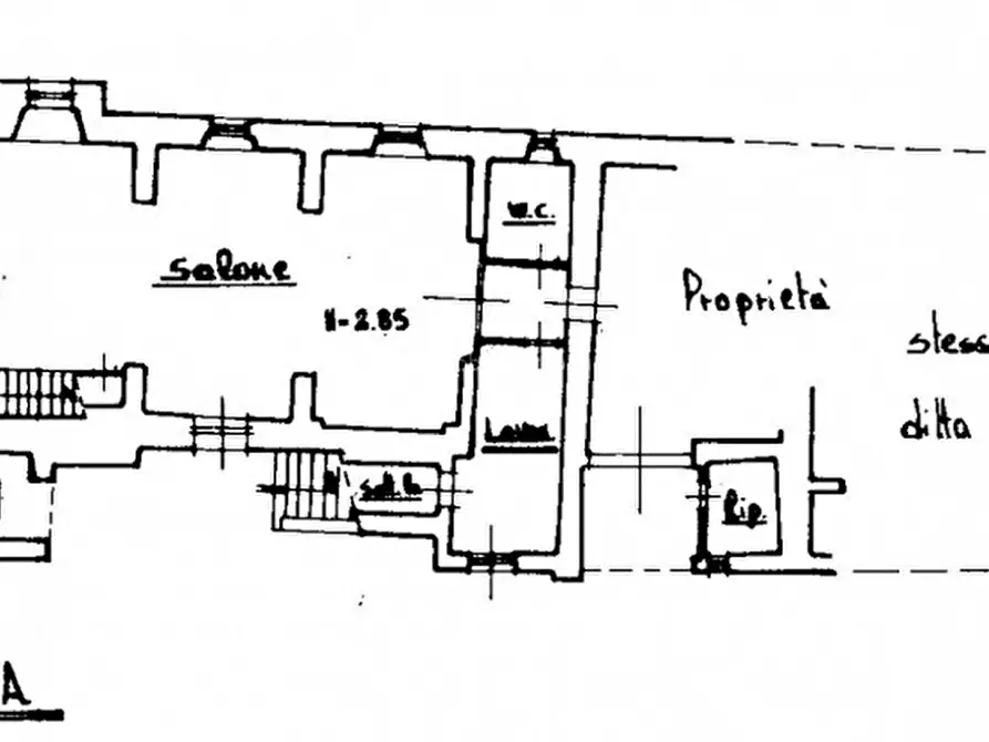 Immagine 27 di Rustico / casale in vendita  a Asciano