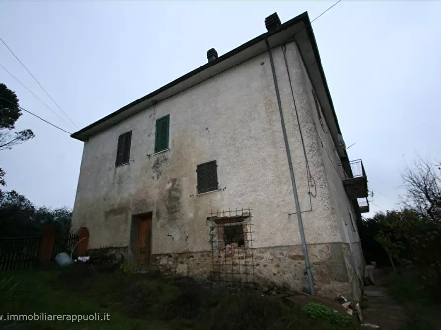 Immagine 6 di Casa indipendente in vendita  a Sinalunga
