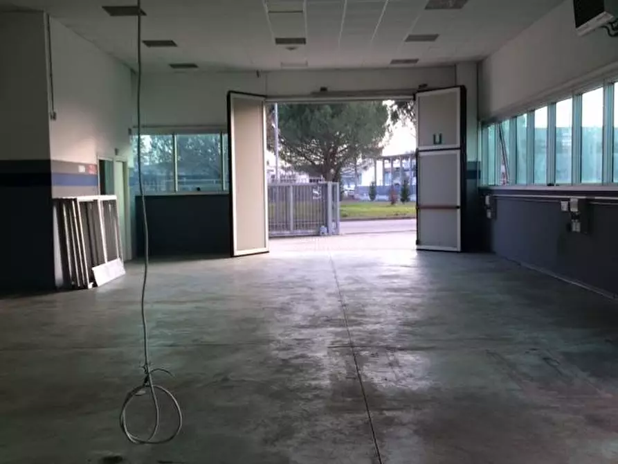 Immagine 3 di Capannone industriale in vendita  a Sinalunga