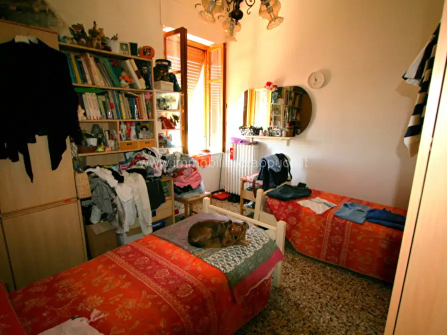 Immagine 5 di Villetta a schiera in vendita  a Sinalunga