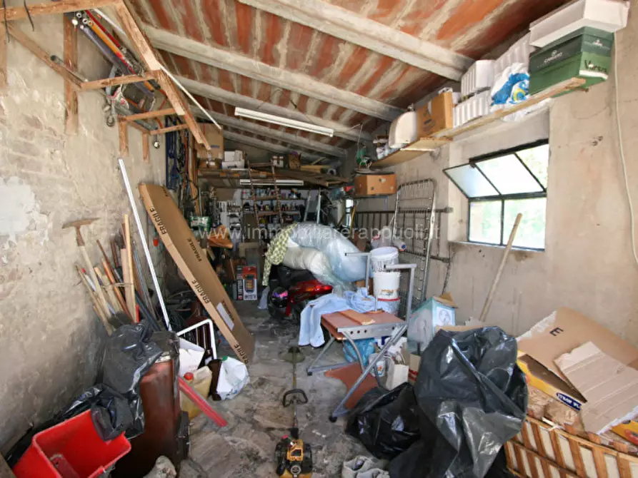 Immagine 7 di Villetta a schiera in vendita  a Sinalunga