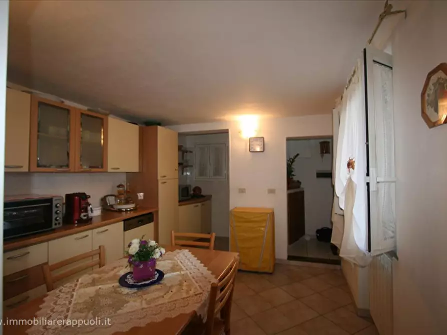 Immagine 8 di Casa indipendente in vendita  a Torrita Di Siena