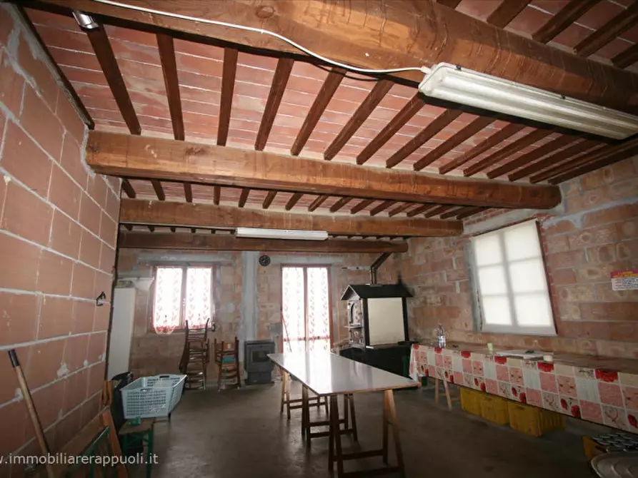Immagine 7 di Rustico / casale in vendita  a Sinalunga