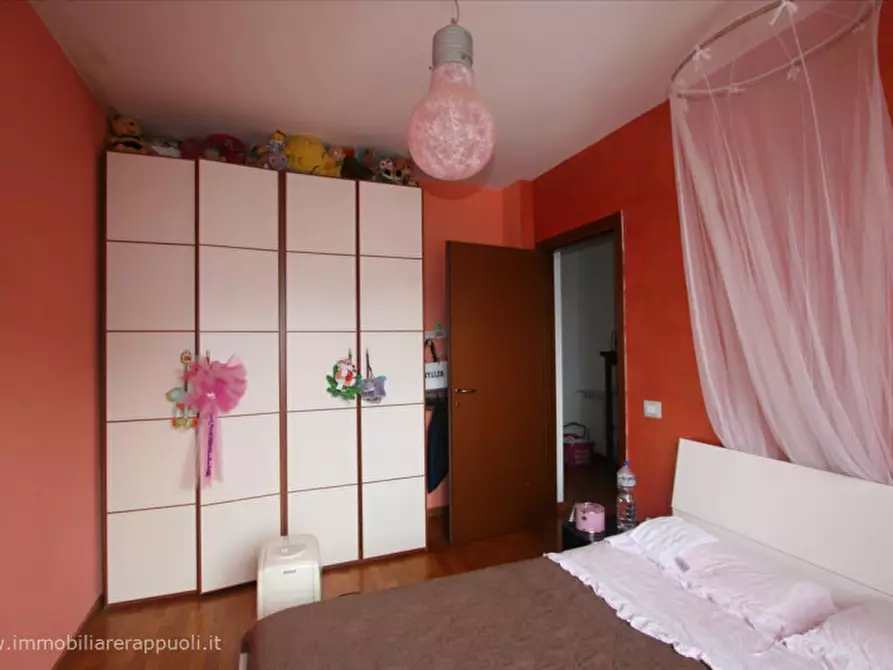 Immagine 2 di Villetta a schiera in vendita  a Rapolano Terme