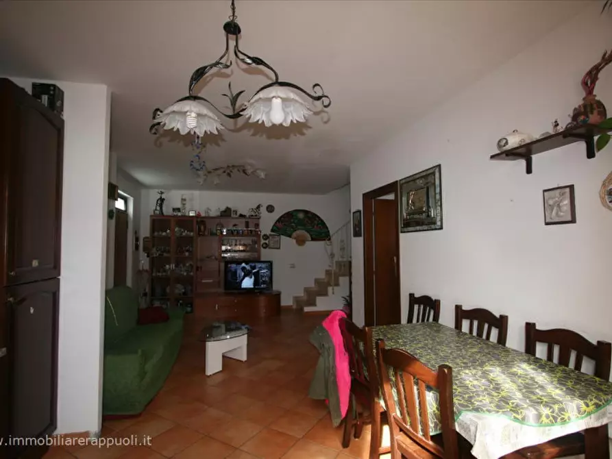 Immagine 7 di Villetta a schiera in vendita  a Rapolano Terme