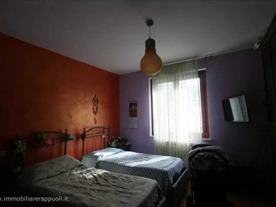 Immagine 8 di Villetta a schiera in vendita  a Rapolano Terme