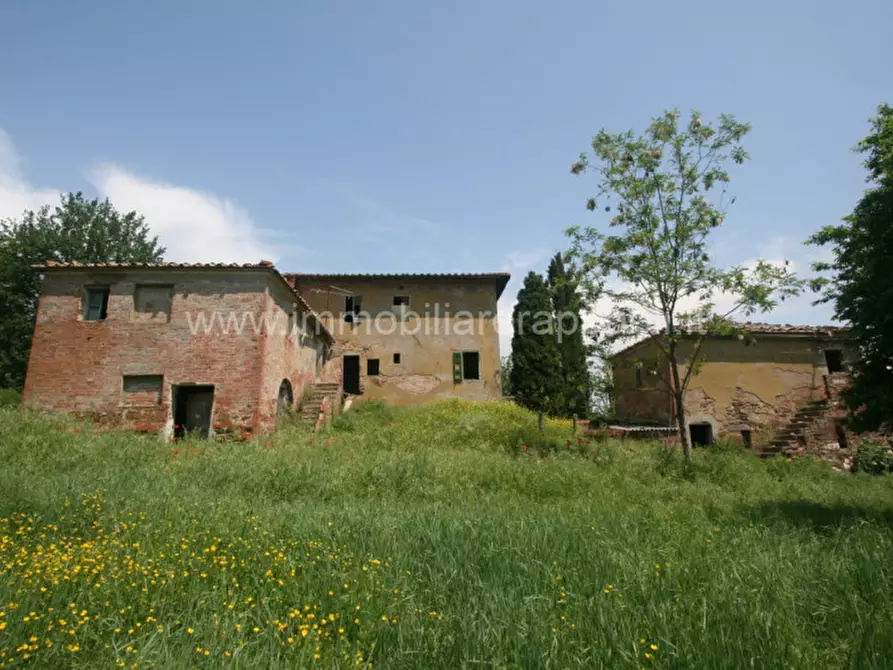 Immagine 2 di Rustico / casale in vendita  a Torrita Di Siena