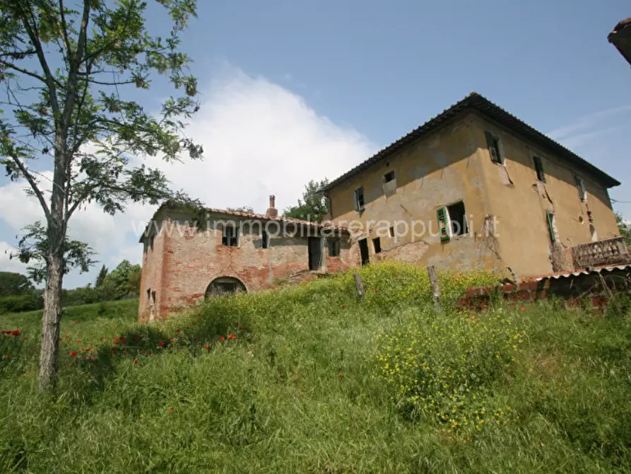 Immagine 5 di Rustico / casale in vendita  a Torrita Di Siena