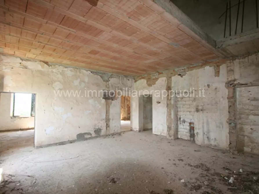 Immagine 8 di Rustico / casale in vendita  a Torrita Di Siena