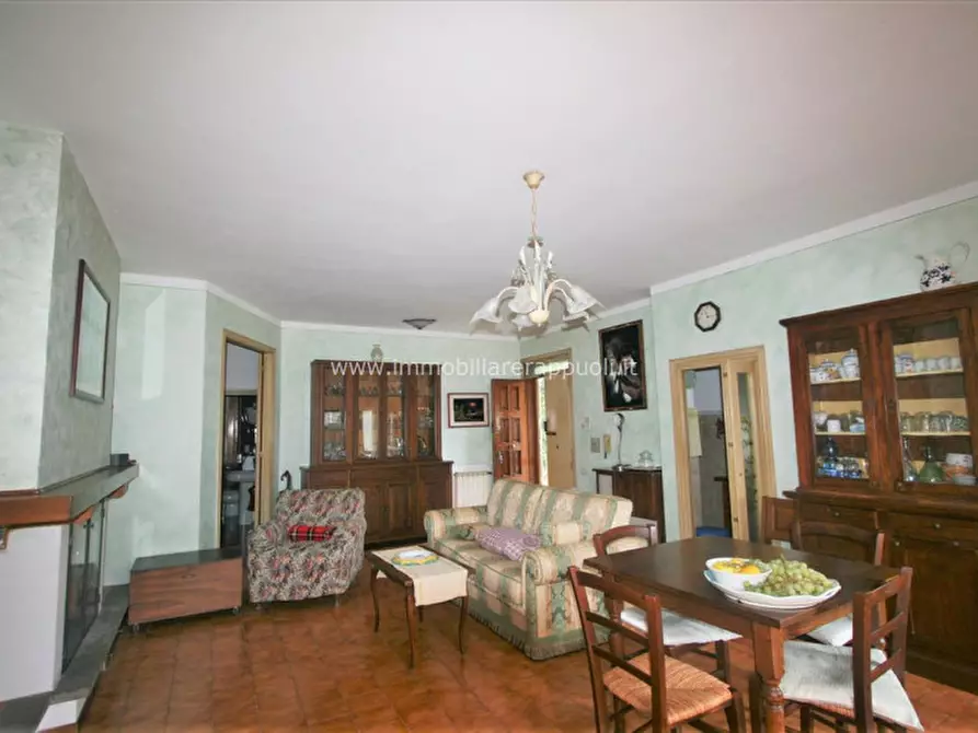 Immagine 1 di Appartamento in vendita  a Trequanda