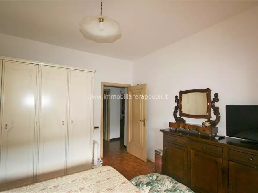 Immagine 5 di Appartamento in vendita  a Trequanda