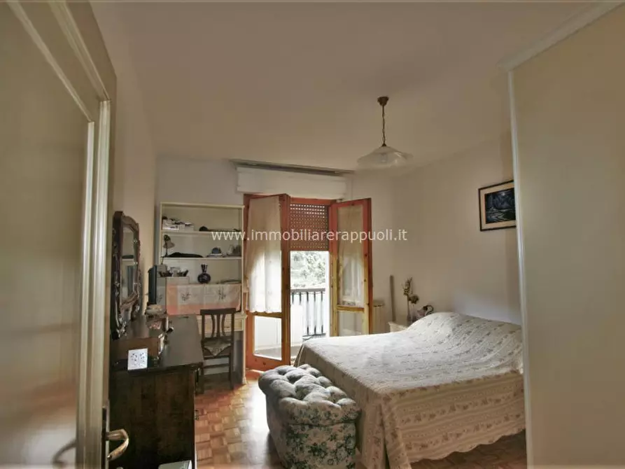 Immagine 6 di Appartamento in vendita  a Trequanda