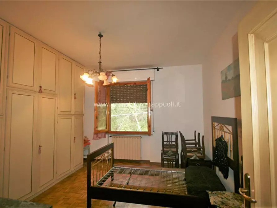 Immagine 8 di Appartamento in vendita  a Trequanda