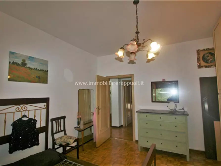 Immagine 9 di Appartamento in vendita  a Trequanda