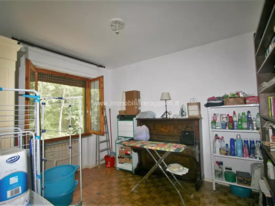 Immagine 11 di Appartamento in vendita  a Trequanda