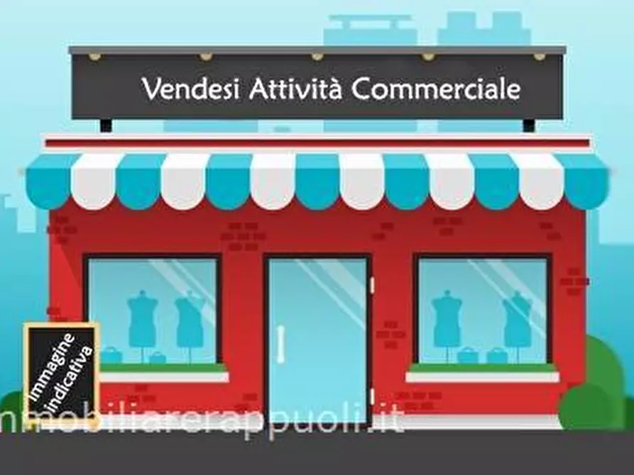 Immagine 1 di Attività commerciale in vendita  a Civitella In Val Di Chiana
