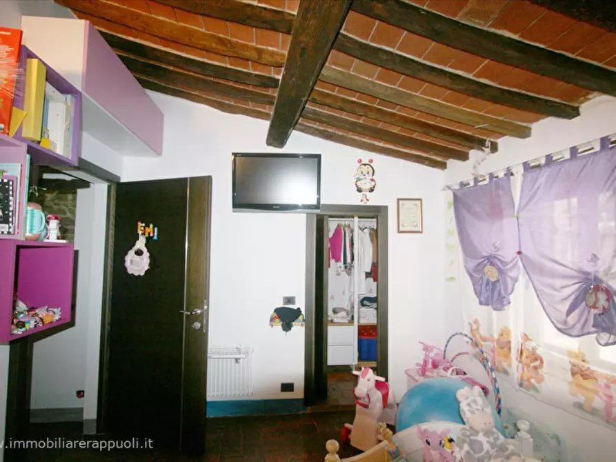 Immagine 3 di Casa indipendente in vendita  a Sinalunga