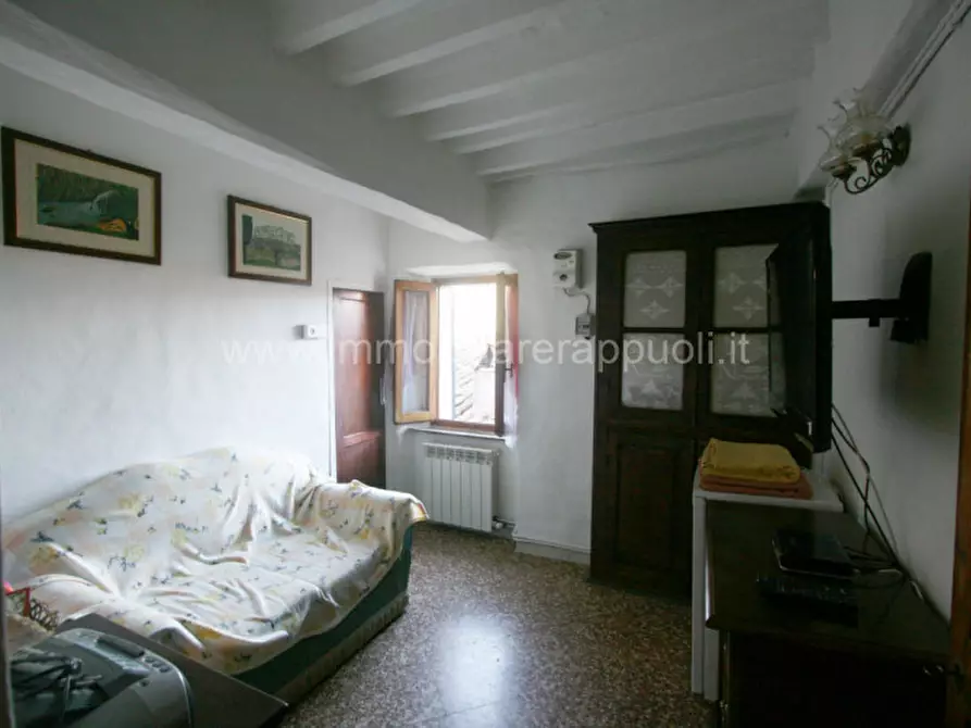 Immagine 2 di Casa indipendente in vendita  a Trequanda