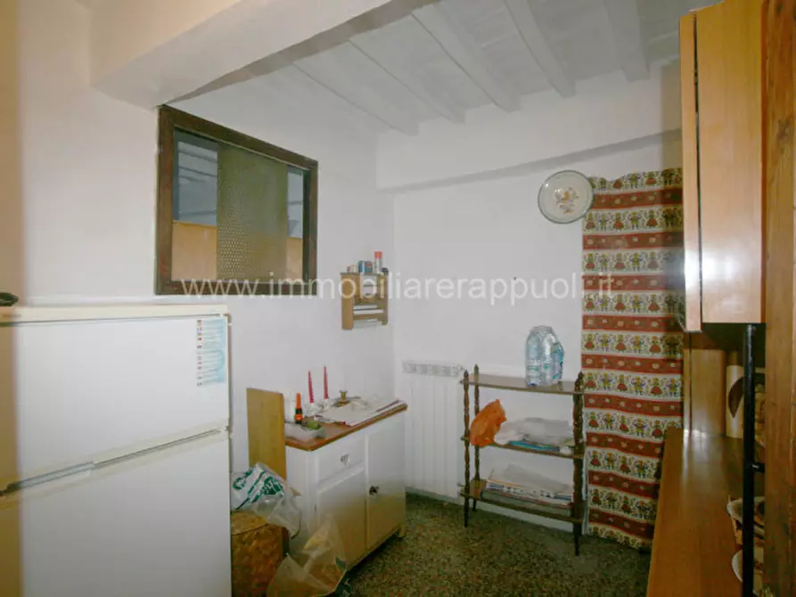 Immagine 3 di Casa indipendente in vendita  a Trequanda