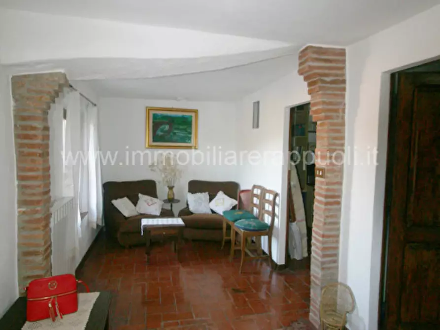 Immagine 5 di Casa indipendente in vendita  a Trequanda