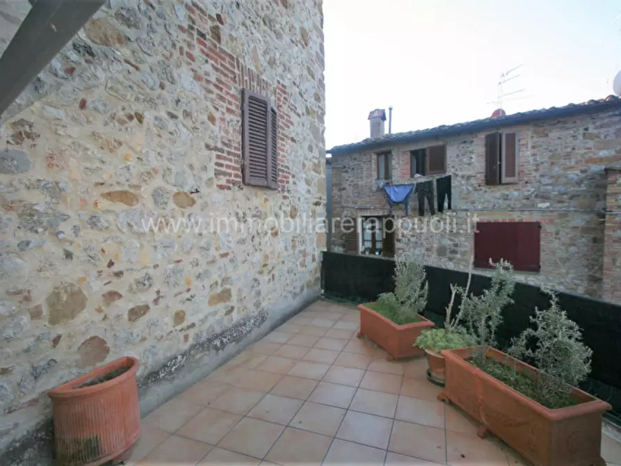 Immagine 7 di Casa indipendente in vendita  a Trequanda