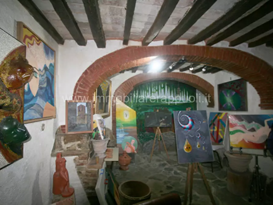 Immagine 11 di Casa indipendente in vendita  a Trequanda