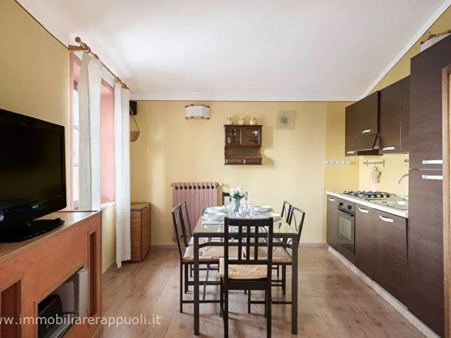 Immagine 2 di Appartamento in vendita  a Pienza