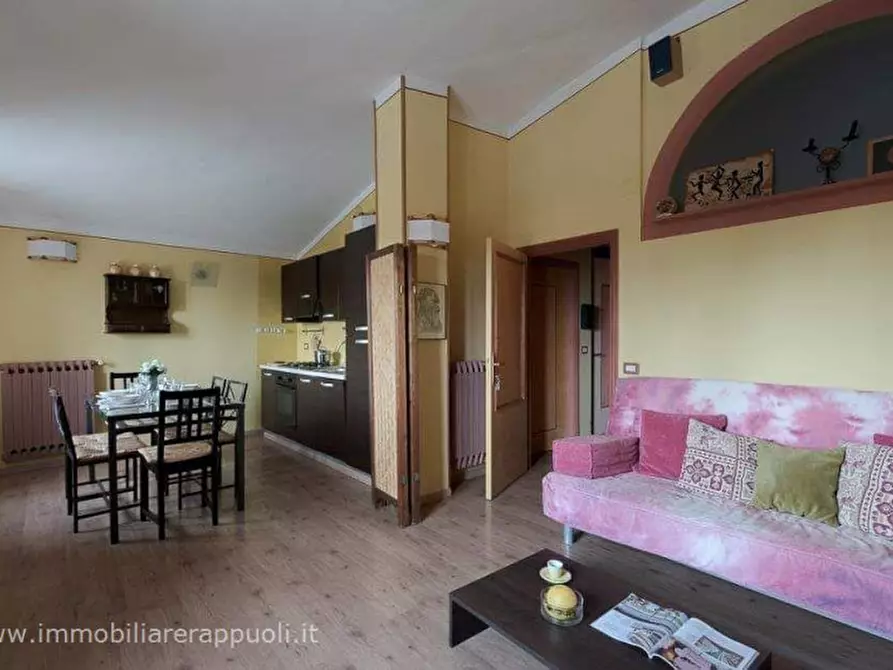 Immagine 3 di Appartamento in vendita  a Pienza