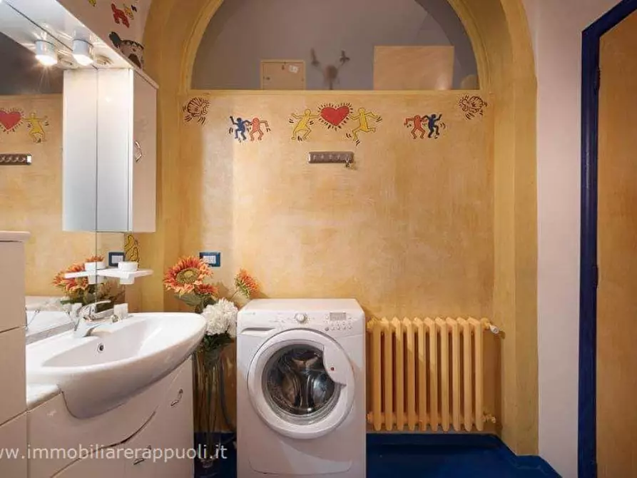 Immagine 4 di Appartamento in vendita  a Pienza