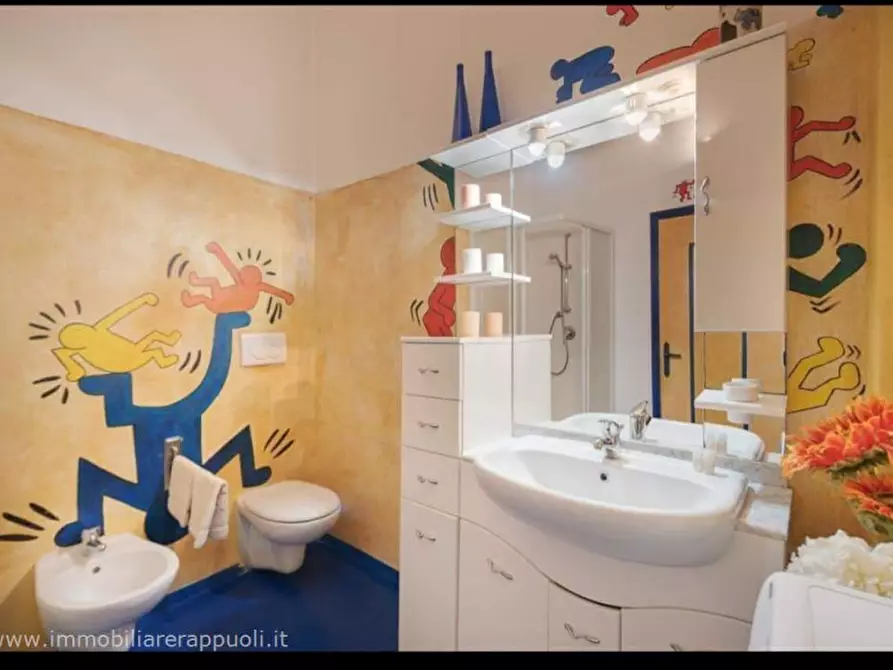 Immagine 7 di Appartamento in vendita  a Pienza