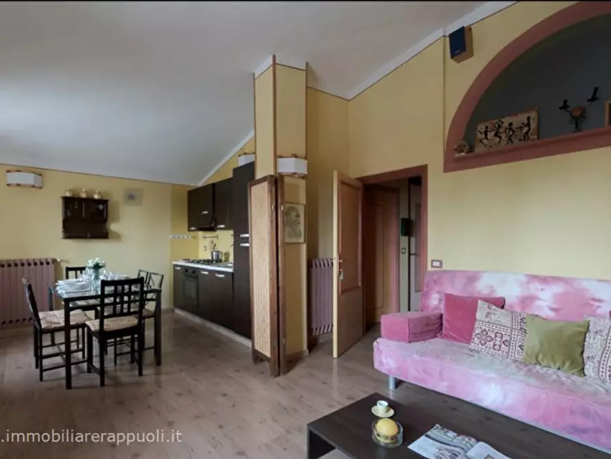 Immagine 13 di Appartamento in vendita  a Pienza