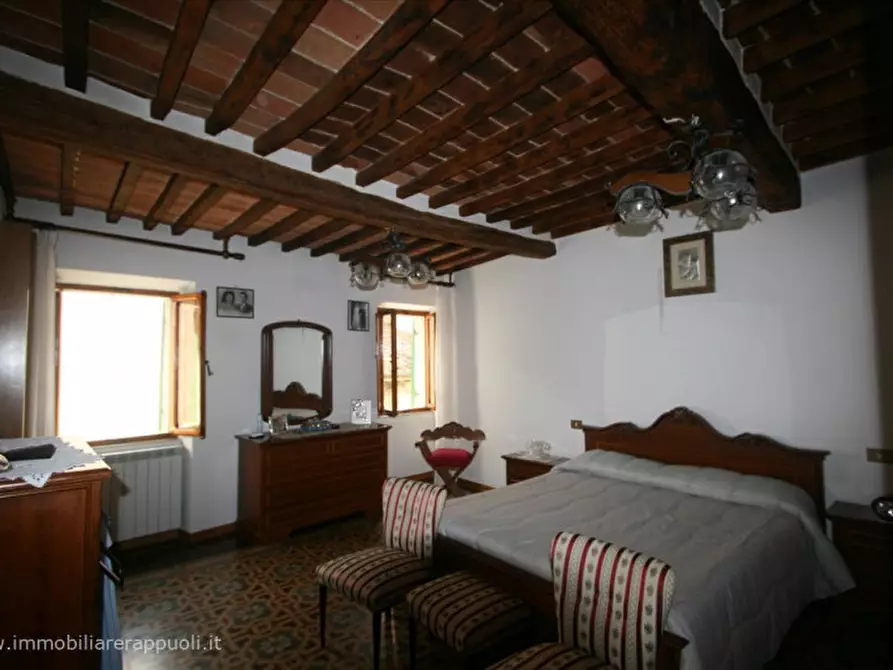 Immagine 1 di Casa indipendente in vendita  a Monte San Savino