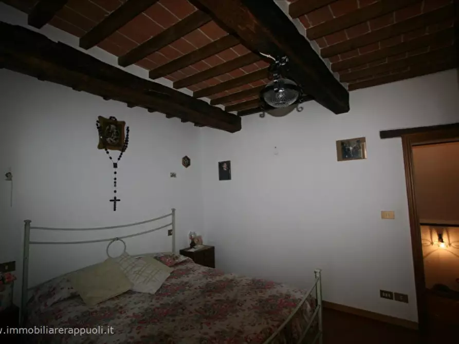 Immagine 4 di Casa indipendente in vendita  a Monte San Savino