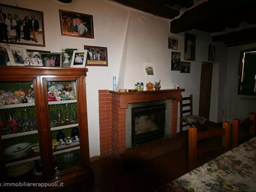 Immagine 15 di Casa indipendente in vendita  a Monte San Savino
