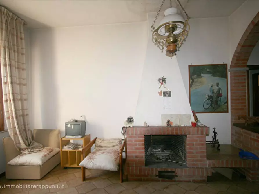 Immagine 17 di Casa indipendente in vendita  a Sinalunga