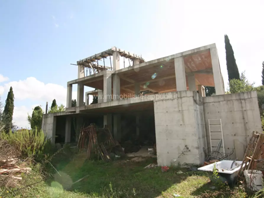 Immagine 2 di Casa indipendente in vendita  a Sinalunga